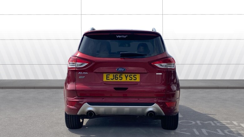 Ford Kuga 1.5 EcoBoost Titanium X Sport 5dr 2WD Petrol Estate